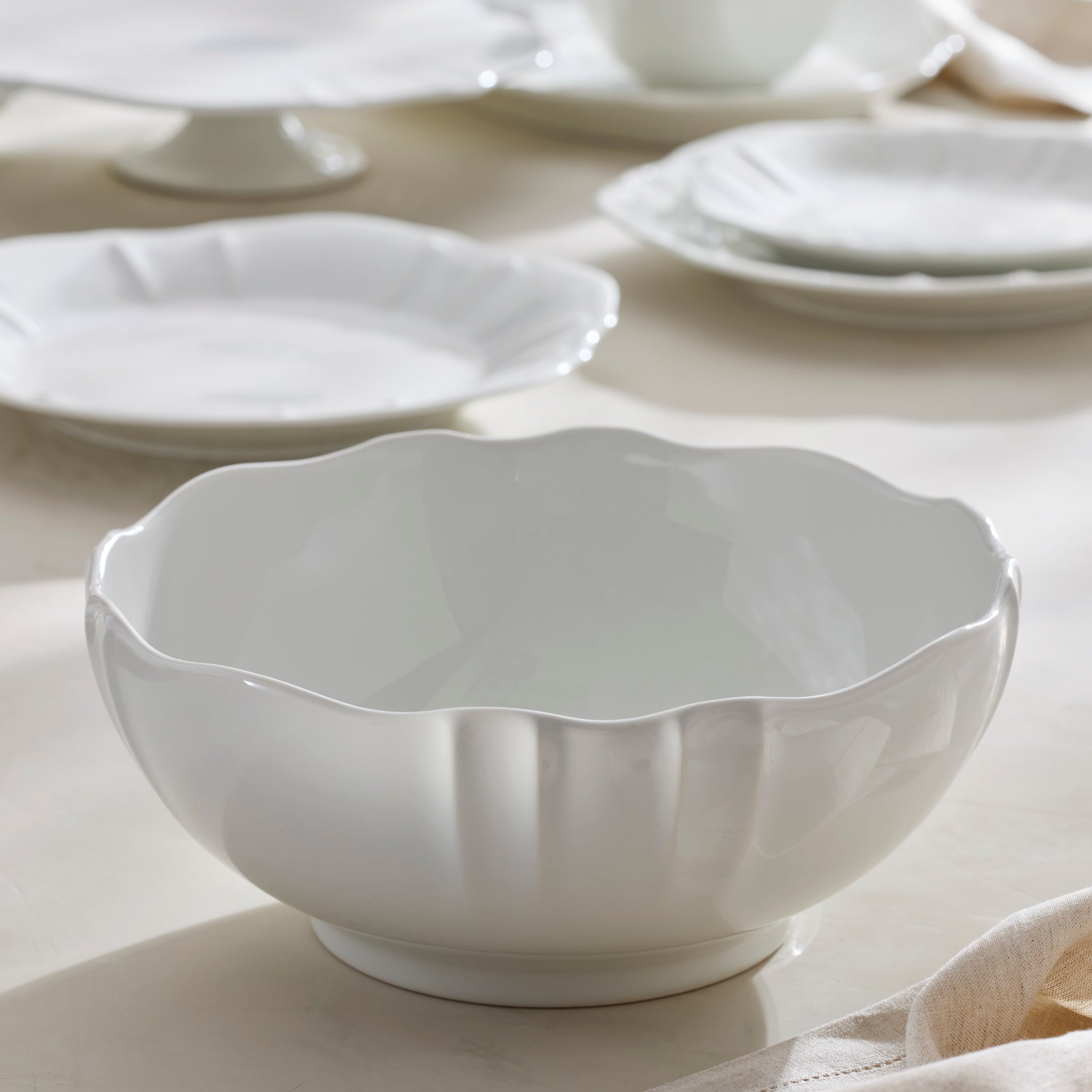 Eldridge Serving Bowl